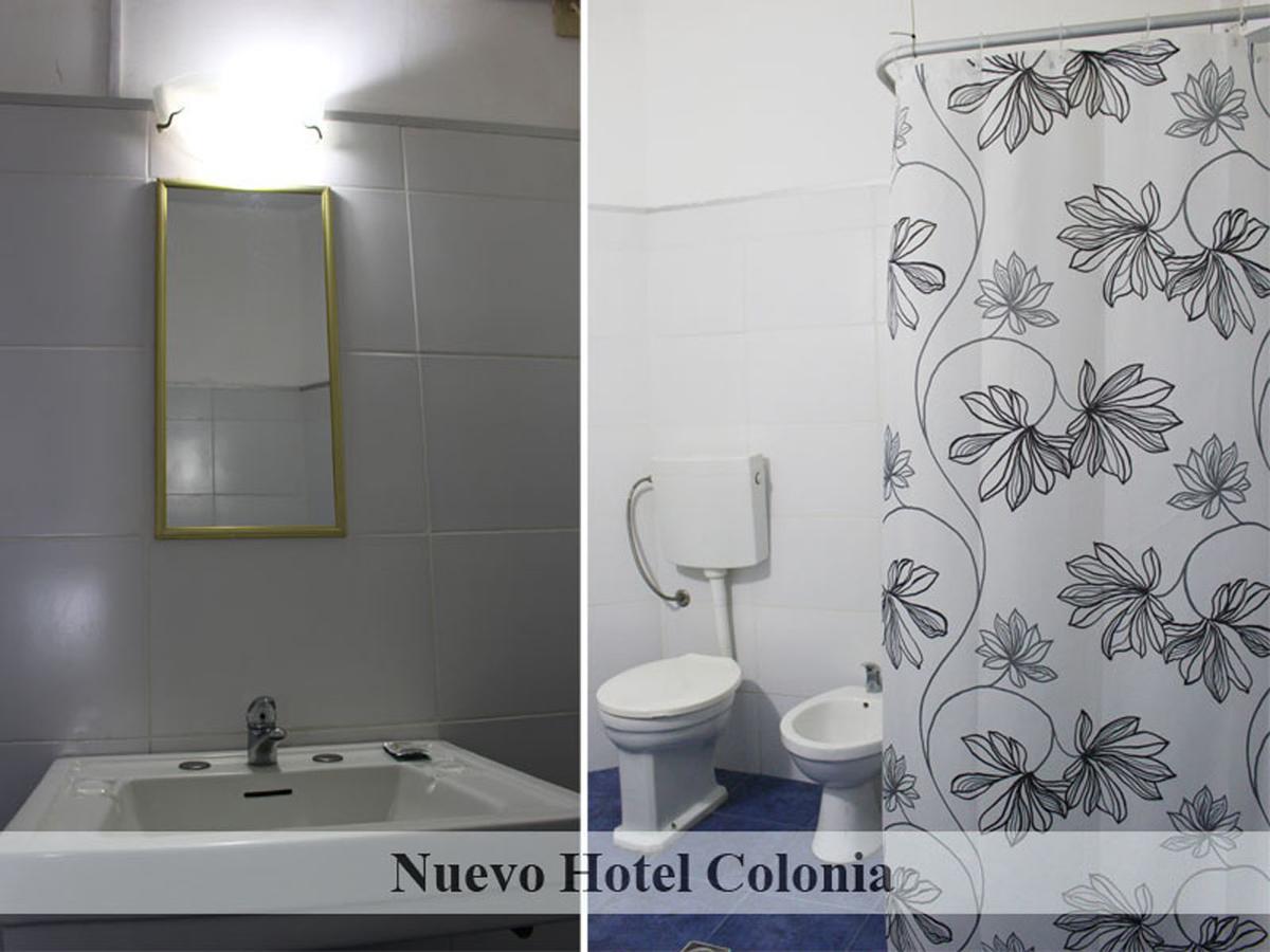Nuevo Hotel Colonia Монтевидео Екстериор снимка